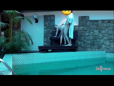 ❤️ Boss invites maid to the pool, but couldn't resist a hot ❌ Quality porn at en-us.tradewin.top ❌️